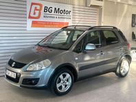 Suzuki SX4 1.6 VVT 120HK Nyservad/SoV-Hjul/Keyless