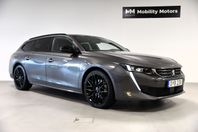 Peugeot 508 SW Hybrid GT Sky-Pack FOCAL Nappaläder Drag 224h