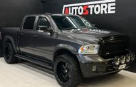 Dodge Ram 1500 Crew Cab 3.0 V6 *Reserverad* Laramie Höjd 22"