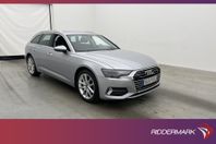 Audi A6 Avant 40 TDI Quattro 204hk Proline Värmare Navi Drag