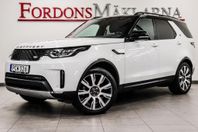 Land Rover Discovery HSE SD4 OBS NY MOTOR 4WD 7-SITS VÄRMARE