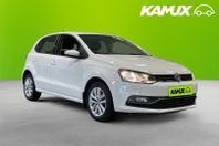 Volkswagen Polo 1.2 TSI Masters PDC Bluetooth 0,48l/mil!