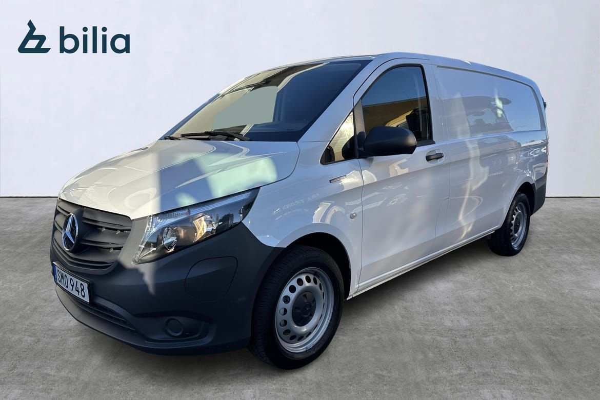 Mercedes-Benz eVito 100% elek...