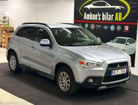 Mitsubishi ASX 1.8 Di-D+ Comfort Euro 5 Ränta 3.95% **