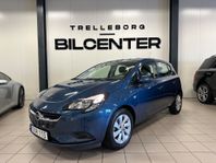 Opel Corsa 5-dörrar 1.4 Enjoy 90hk | 3800 mil | 1 Brukare