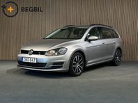 Volkswagen Golf Sportscombi 1.2 TSI I Dragkrok I Backkamera