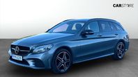 Mercedes-Benz C 300de 9G-Tronic, 306hk | Burmester | AMG| Pr