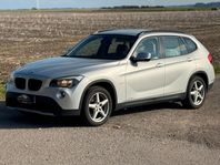 BMW X1 sDrive18d | 8300 MIL | FULLSERVAD | 2 BRUKARE