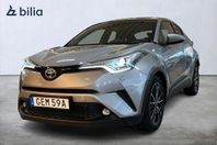 Toyota C-HR Hybrid 1,8 EXECUTIVE SKINN JBL TEKNIKPAKET