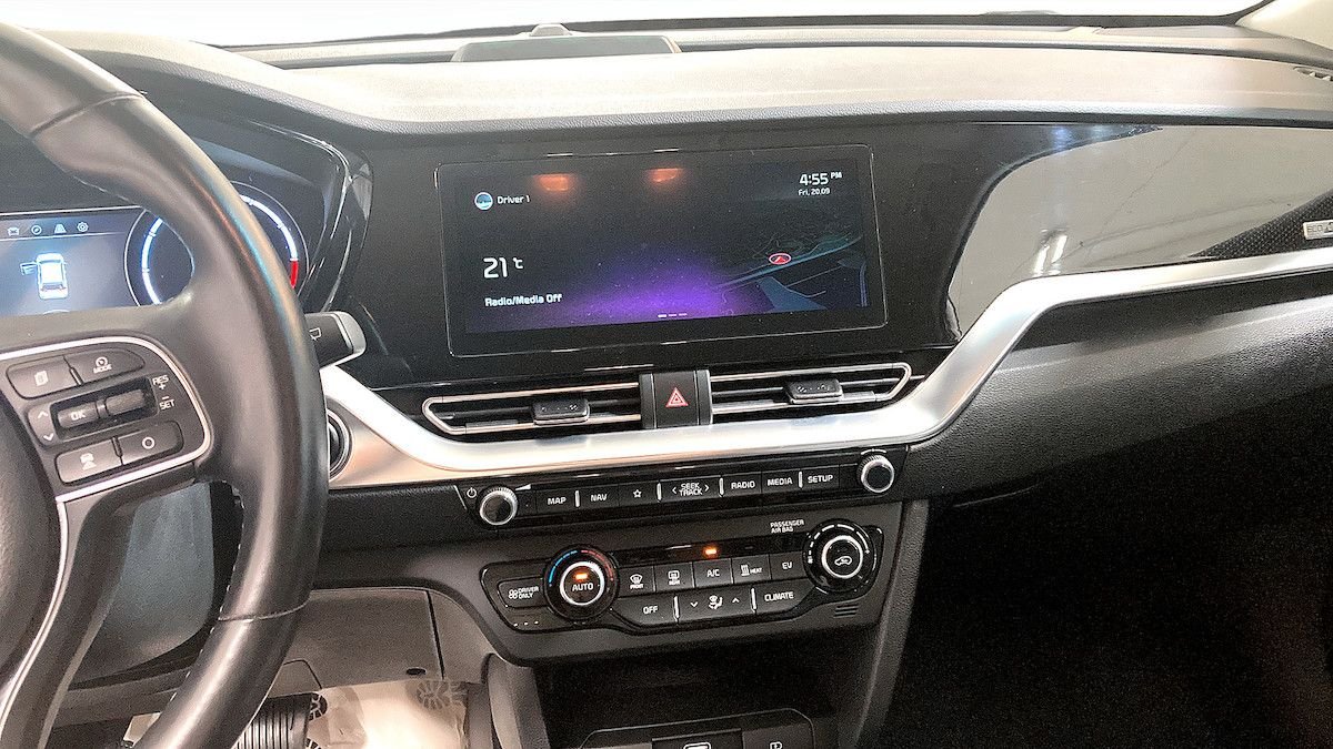 For sale Kia eNiro 64 kWh, 204hp, 2021 for sale at Hedin Automotive