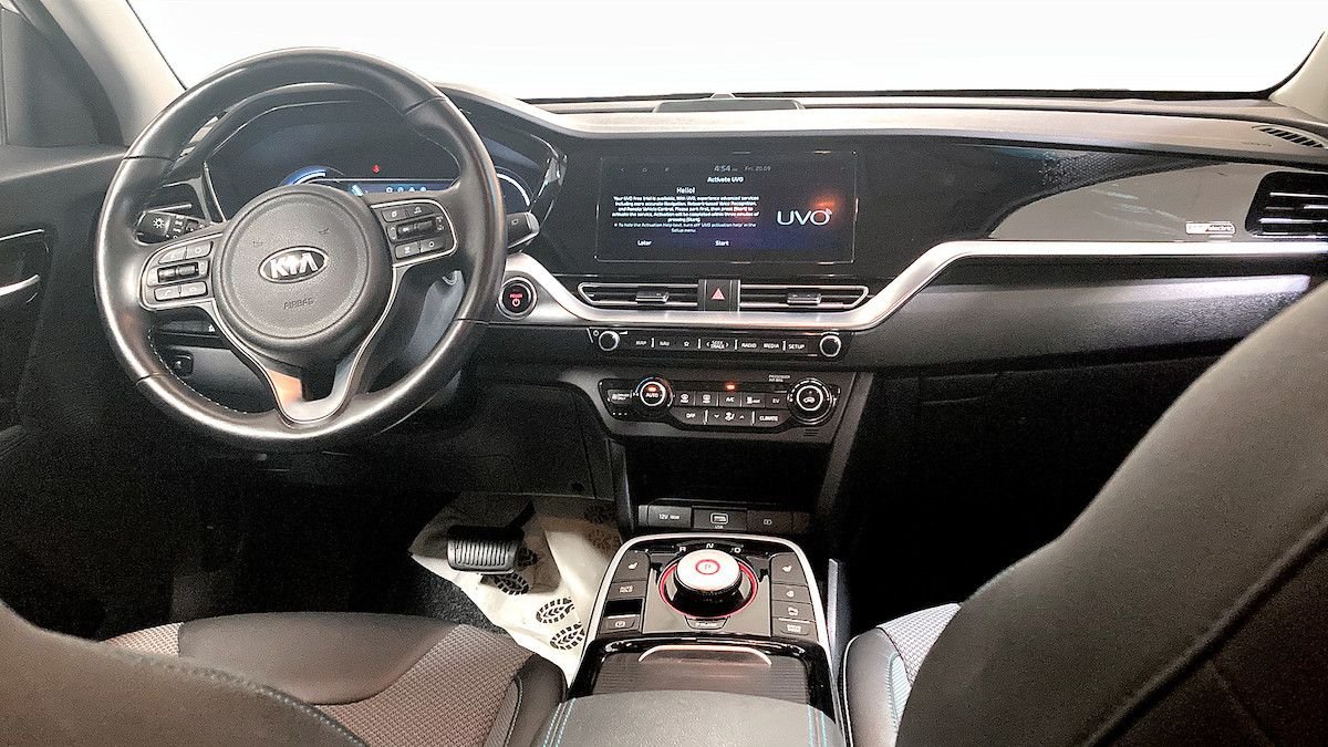 For sale Kia eNiro 64 kWh, 204hp, 2021 for sale at Hedin Automotive