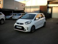 Kia Picanto 5-dörrar 1.0 MPI GLS, Special Edition Euro 6