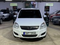 Opel Zafira 1.8 Euro 5 Välskött 7 Sits