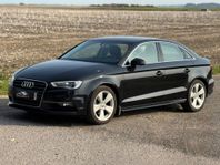 Audi A3 Sedan 2.0 TDI Comfort | NYBES | 1 BRUKARE