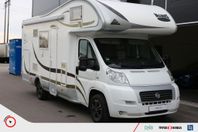 McLouis 526 G Steel Campervan Fiat 2.3 4712mil Multijet 148h