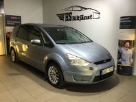 Ford S-Max 2.0 Euro 4 - 7-sits - 2186 Kr årskatt