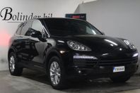 Porsche Cayenne S TipTronicS 400HK DRAG NAVI TAKLUCKA HEMLEV