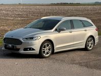 Ford Mondeo Kombi 2.0 TDCi AUTOMAT Business | DRAG | NYBES