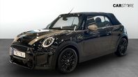 MINI Cooper S Convertible, Steptronic, 178Hk, 2024