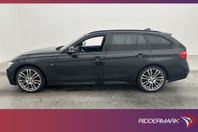 BMW 320 d 190hk xDrive M-Sport Pano H/K Kamera Skinn Navi