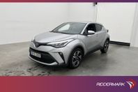 Toyota C-HR Hybrid 122hk X-Edition 1 Brukare Backkamera