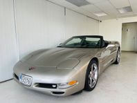 Chevrolet Corvette Cabriolet 5.7 V8 344HK Hydra-Matic Automa