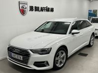 Audi A6 Avant 40 TDI quattro 204hk Proline Sport, /Navi/Drag