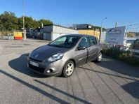 Renault Clio 5-dörrars Halvkombi 1.2 TCe Euro 5 NY BESIKTAD