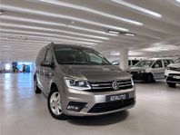 Volkswagen Caddy Maxi Life 2.0 TDI BMT 4M Handikappanpassad