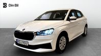 Skoda Fabia Ambition 1,0 MPI 80 HK /Apple CarPlay