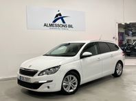 Peugeot 308 SW 1.2 e-THP Active Automat Dragkrok Ny Besiktad