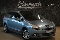 Peugeot 5008 1.6 THP Euro 5 156hk HUD Pano Väl-Utr 0%Ränta