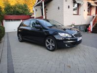 Peugeot 308 1.2 e-THPActive Euro 6 OBS 6865 mil !! Mkt FIN!!