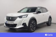 Peugeot e-2008 50 kWh GT Adap Farth Kamera BLIS Navi V-Hjul