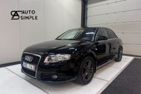 Audi A4 2.0 TFSI Quattro S-Line Ny Bes Ny Servad (200hk)