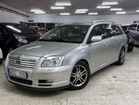 Toyota Avensis Kombi 2.0 D-4 VVT-i I DRAG I NY SERVAD