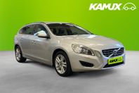 Volvo V60 D4 Manuell Drag 163hk