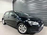 Volkswagen Golf 1.6 TDI 4Motion 105hk BMT Värmare / Dragkrok