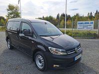 Volkswagen Caddy Maxi 2.0 TDI 150hk DSG 4Motion Värmare,Drag