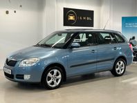 Skoda Fabia Kombi 1.2 Euro 4/ 1 Ägare 3.95% Ränta