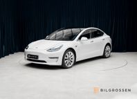 Tesla Model 3 Long Range AWD 440hk FSD