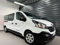 Renault Trafic 1.6 dCi 2.7t L2H1 9 Sits Navi/Värmare MOMS