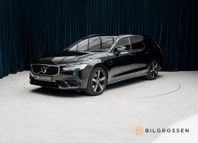 Volvo V90 Recharge T8 AWD 392hk R-Design Voc Drag Pilot Asis