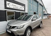 Nissan Qashqai 1.2 DIG-T XTRONIC-CVT Euro 6&Navi&Bak-kamera