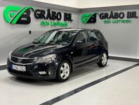 Kia CEED cee'd 1.6 CVVT EX AUTOMAT 12600MIL 0% RÄNTA 36-MÅN