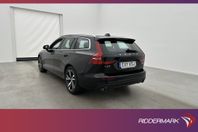 Volvo V60 D4 190hk AWD Momentum VOC D-Värmare Skinn B-Kamera