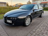 Alfa Romeo 159 Sportwagon 2.4 JTDM Q-Tronic 200HK