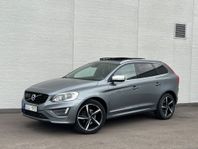 Volvo XC60 D4 Automat R-Design LÅGMIlL FULL UTRUSTAD Euro 6