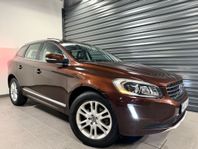 Volvo XC60 D4 Summum Pano D-värm Skinn Euro 6 181hk