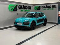 Citroën C4 Cactus 1.2 PureTech Euro-6 KAMREM BYTT 8000MIL 0%